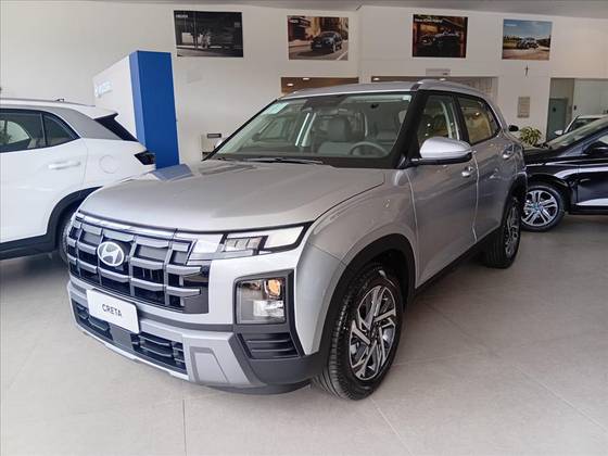 HYUNDAI CRETA 1.0 TGDI FLEX LIMITED AUTOMÁTICO